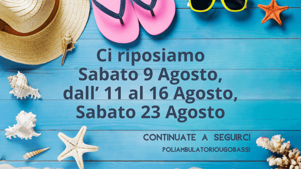 BANNER sito web-Chiusura Estiva 2025