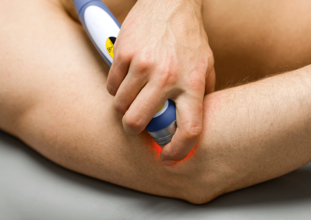 Laserterapia poliambulatorio Ugobassi Cento (FE)