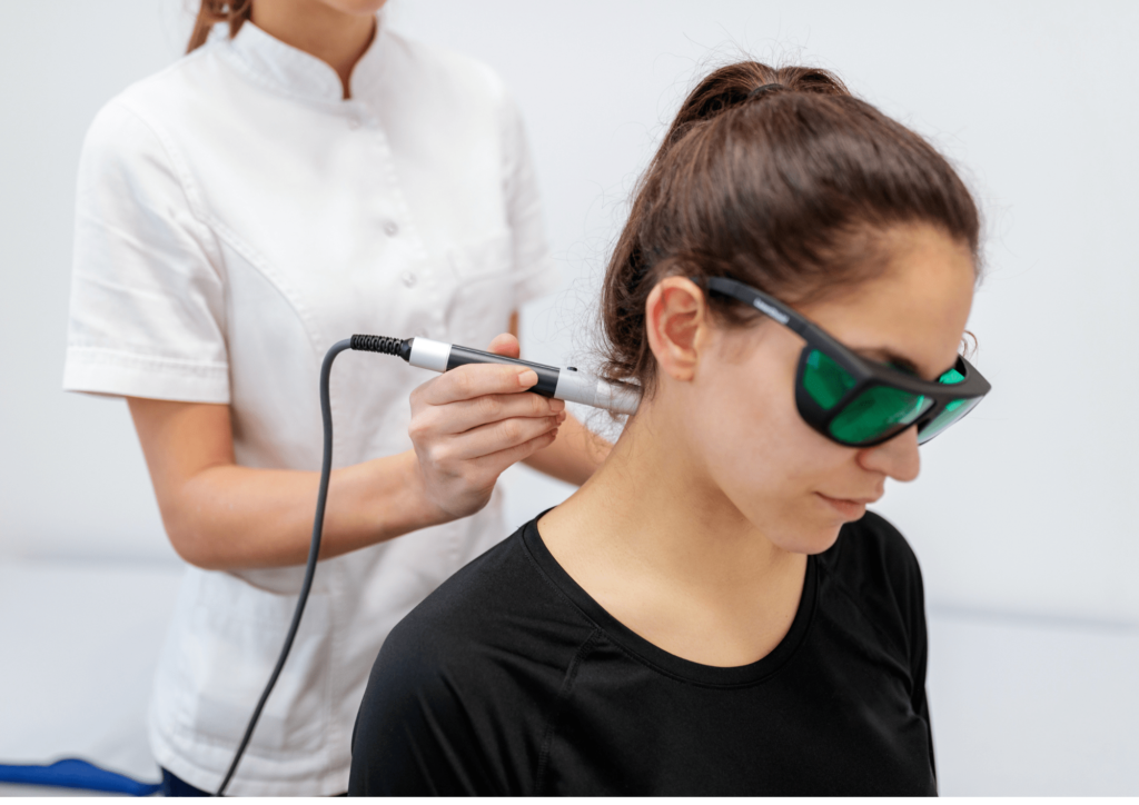 Laserterapia poliambulatorio Ugobassi Cento (FE