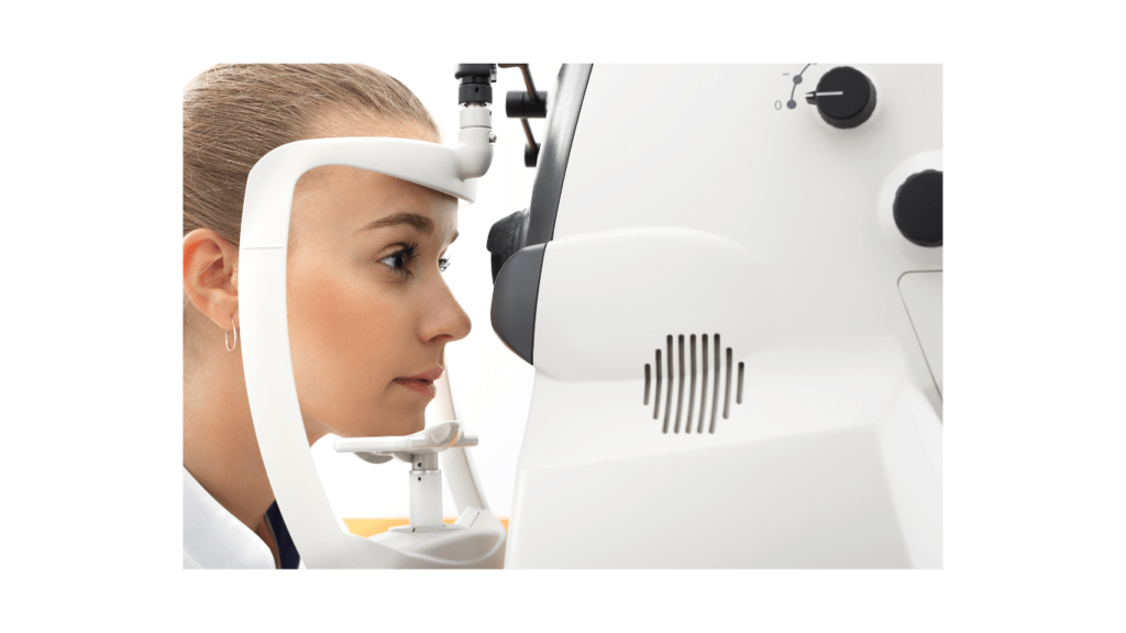 tomografia ottica computerizzata (OCT)- poliambulatorio ugossi - Cento