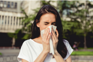 allergie stagionali