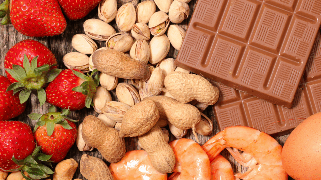 Allergie e intolleranze alimentari