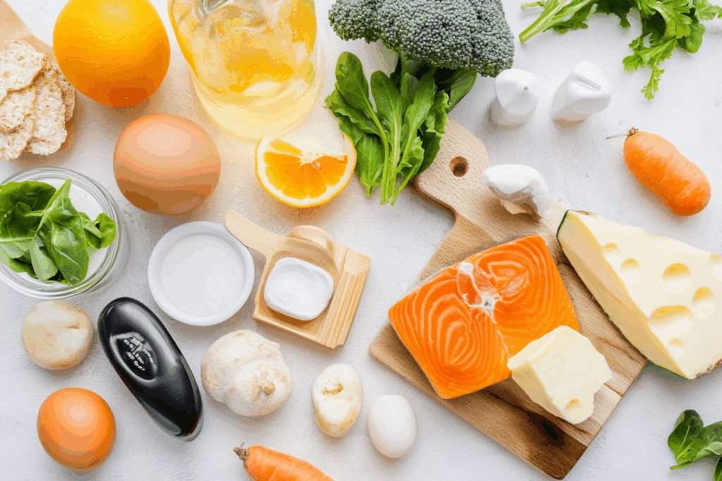 Alimenti con vitamina D poliambulatorio Ugobassi