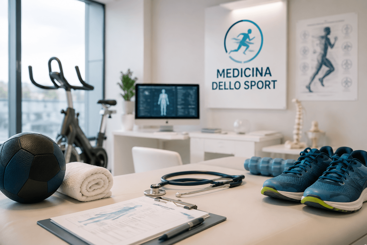 medicina dello sport
