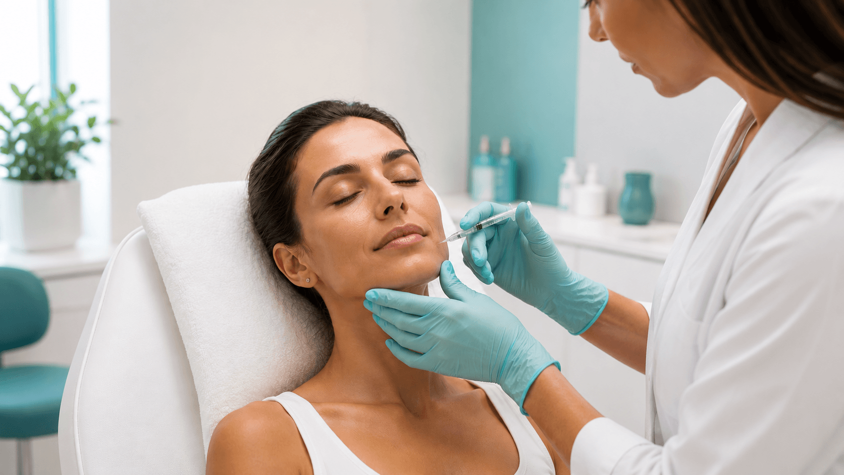 Medicina estetica poliambulatorio ugobassi Cento- ferrara